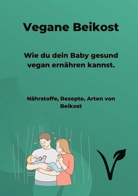 bokomslag Vegane Beikost