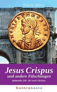 bokomslag Jesus Crispus