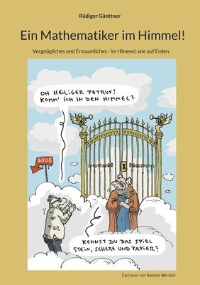 bokomslag Mathematiker im Himmel!