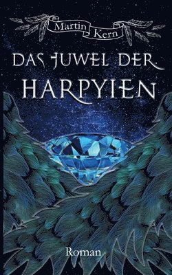 bokomslag Das Juwel der Harpyien