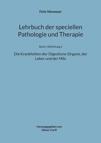 bokomslag Lehrbuch der speciellen Pathologie und Therapie