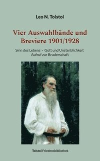 bokomslag Vier Auswahlbande und Breviere 1901/1928