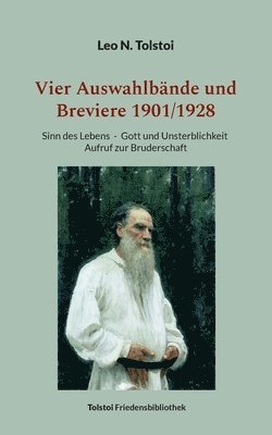 bokomslag Vier Auswahlbnde und Breviere 1901/1928