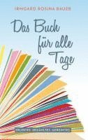 bokomslag Das Buch für alle Tage