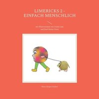 bokomslag Limericks 2 - Einfach menschlich