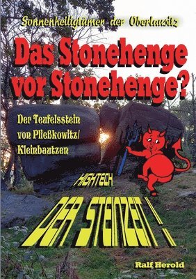 Das Stonehenge vor Stonehenge 1