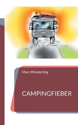 bokomslag Campingfieber