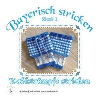 Theresia Ostendorfer - Wadlstrümpfe stricken, Häftad