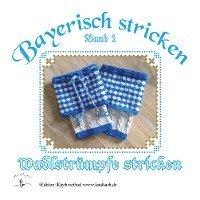 bokomslag Wadlstrümpfe stricken