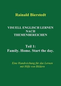 bokomslag Visuell Englisch lernen nach Themenbereichen