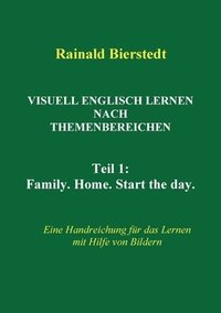 bokomslag Visuell Englisch Lernen Nach Themenbereichen