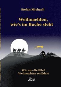 bokomslag Weihnachten, wie's im Buche steht