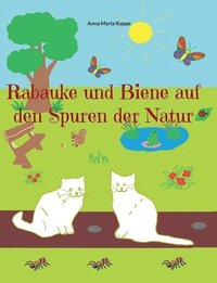 bokomslag Rabauke und Biene auf den Spuren der Natur