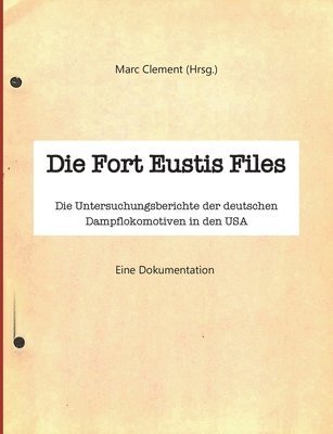 Fort Eustis Files