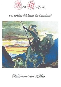 bokomslag Don Quijote, was verbirgt sich hinter der Geschichte?