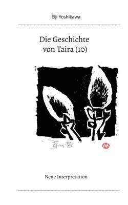 bokomslag Geschichte von Taira (10)