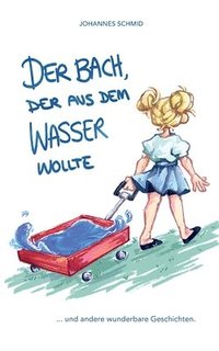bokomslag Der Bach, der aus dem Wasser wollte: ...und andere wunderbare Geschichten