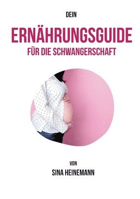 bokomslag Dein Ernährungsguide für die Schwangerschaft