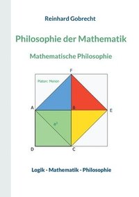 bokomslag Philosophie der Mathematik