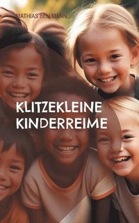 bokomslag Klitzekleine Kinderreime