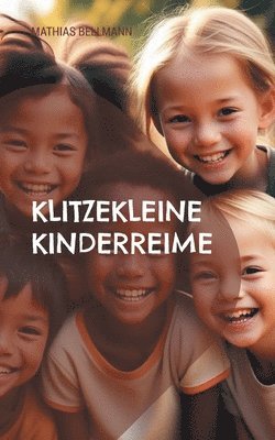 Klitzekleine Kinderreime 1