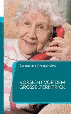 bokomslag Vorsicht vor dem Groelterntrick