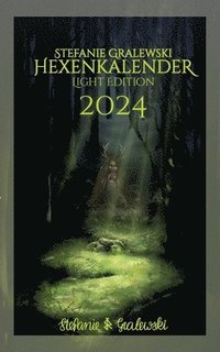 bokomslag Hexenkalender 2024 - Light Edition
