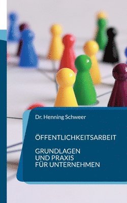 bokomslag Öffentlichkeitsarbeit