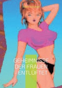 bokomslag Geheimnisse der Frauen - entlüftet