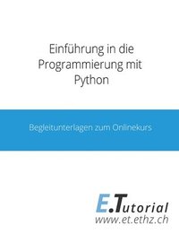 bokomslag Programmieren mit Python