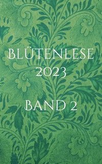 bokomslag Bltenlese 2023