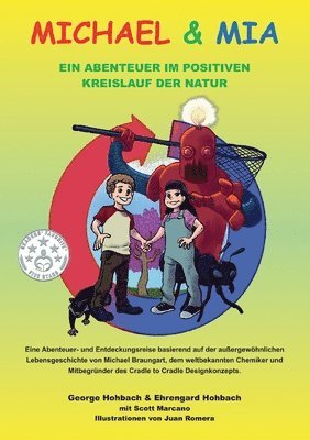George Hohbach, Ehrengard Hohbach, Scott Marcano - Michael und Mia, Häftad