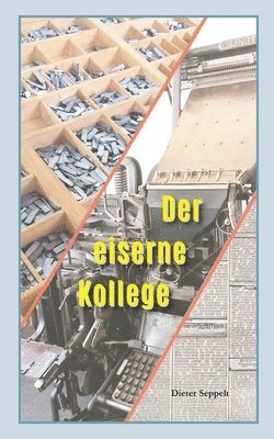Dieter Seppelt - eiserne Kollege, Häftad