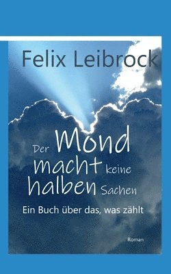 Felix Leibrock - Mond macht keine halben Sachen, Häftad