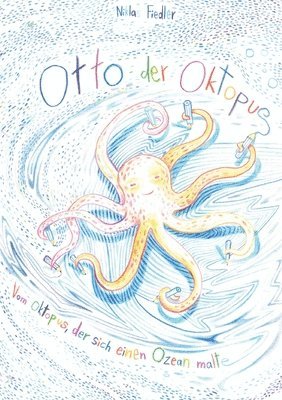 bokomslag Otto der Oktopus