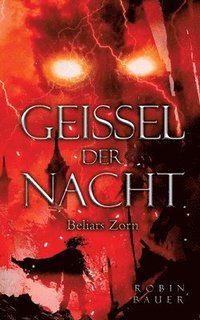 bokomslag Geißel der Nacht