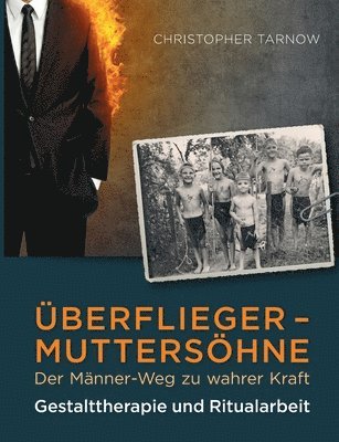 bokomslag Überflieger - Muttersöhne