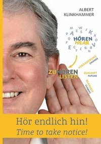 bokomslag Hör endlich hin! - Time to take notice!