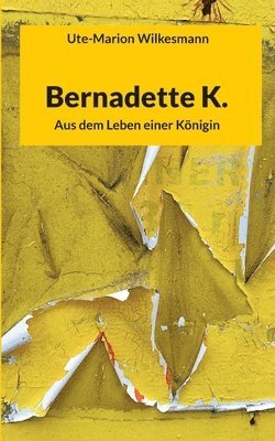 bokomslag Bernadette K.