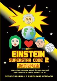 bokomslag Einstein Superstar Code 2