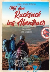 bokomslag Mit dem Rucksack ins Abenteuer