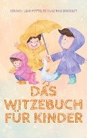 bokomslag Das Witzebuch