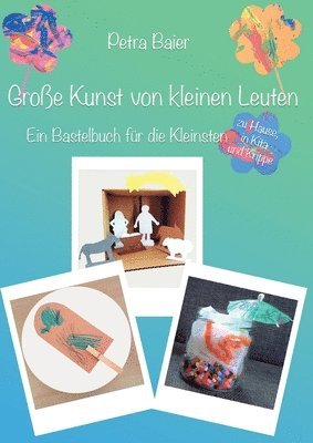 bokomslag Große Kunst von kleinen Leuten