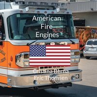 bokomslag American Fire Engines