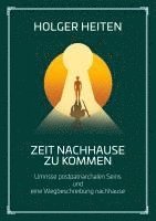 bokomslag Zeit nachhause zu kommen