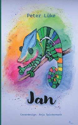 Peter Lüke - Jan, Häftad