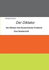 bokomslag Der Diktator