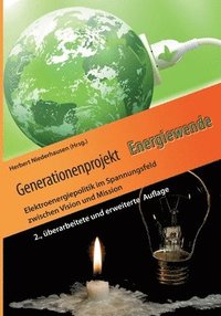 bokomslag Generationenprojekt Energiewende