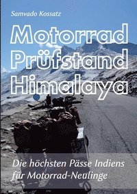 bokomslag Motorrad Prfstand Himalaya