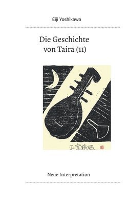 bokomslag Die Geschichte von Taira (11)